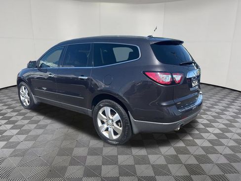 Used 2014 Chevrolet Traverse LTZ AWD/4WD image 3