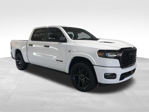 New 2026 RAM 1500 Laramie w/ Night Edition AWD/4WD image 2