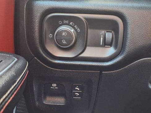 Certified 2020 RAM 1500 Rebel w/ Rebel Level 1 Equipment Group image 18