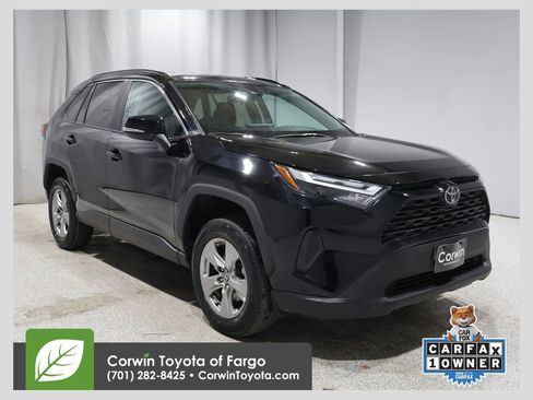 Certified 2024 Toyota RAV4 XLE w/ Weather Package image 1