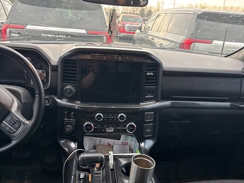 Used 2023 Ford F150 XLT w/ Equipment Group 302A High image 12