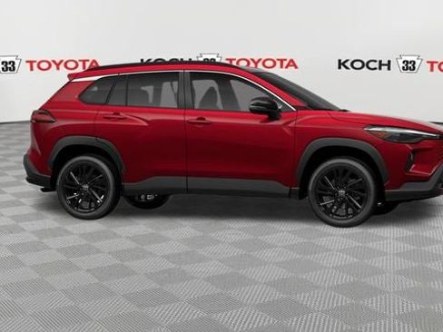 New 2026 Toyota Corolla Cross XSE image 14