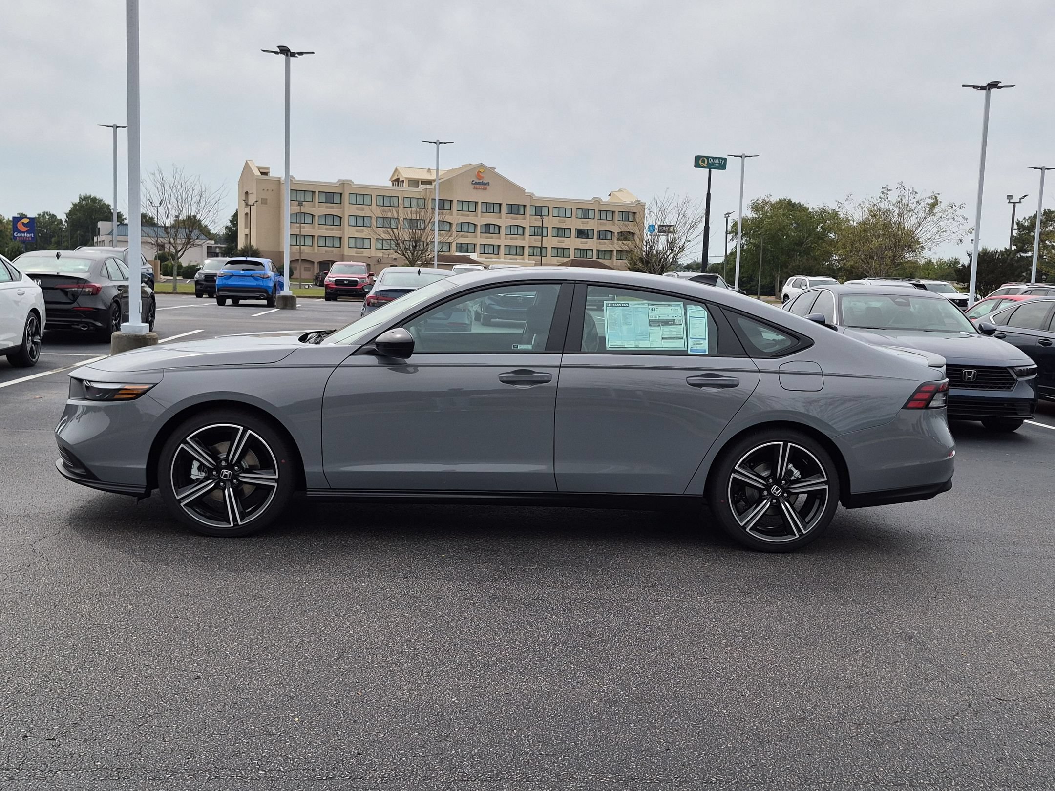New 2026 Honda Accord Sport image 6