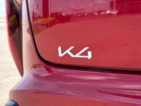 New 2026 Kia K4 GT-Line Turbo w/ GT-Line Sunroof Package FWD image 10