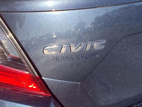 Used 2018 Honda Civic EX-T image 10