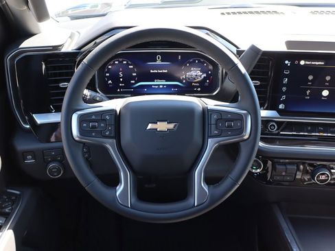 New 2026 Chevrolet Silverado 2500 LT w/ Safety Package AWD/4WD image 23