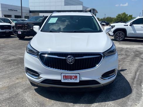 Used 2021 Buick Enclave Essence w/ Sound and Sites Package FWD image 8