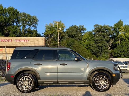 Used 2025 Ford Bronco Sport Big Bend AWD/4WD image 4