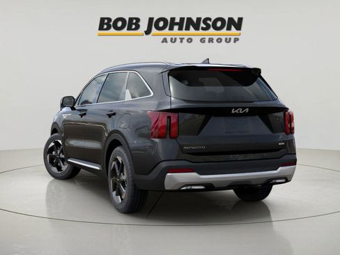 New 2026 Kia Sorento EX AWD/4WD image 4