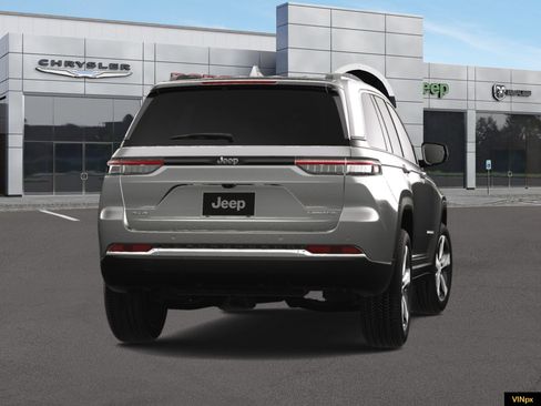 New 2025 Jeep Grand Cherokee Limited image 14