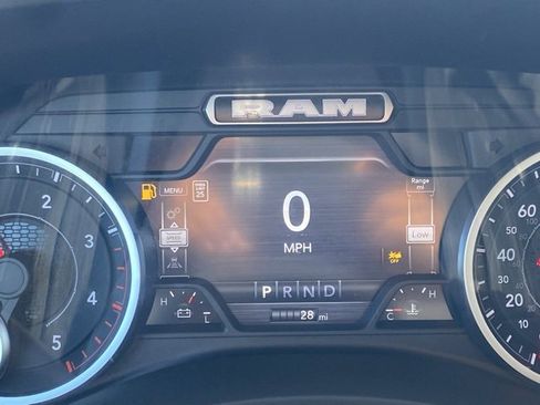 New 2025 RAM 2500 Tradesman image 19