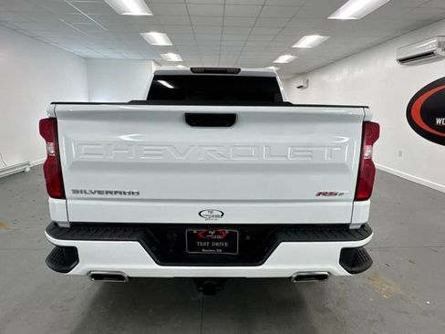 Used 2023 Chevrolet Silverado 1500 RST w/ Z71 Off-Road Package image 6
