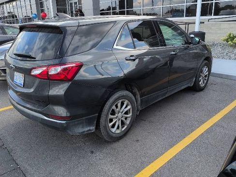 Used 2019 Chevrolet Equinox LT AWD/4WD image 4