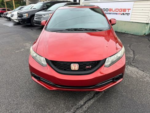 Used 2013 Honda Civic Si image 4