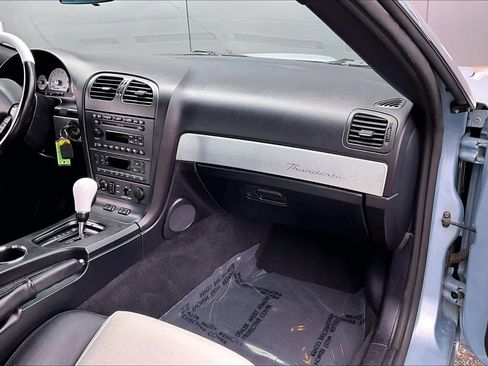 Used 2004 Ford Thunderbird Deluxe image 16