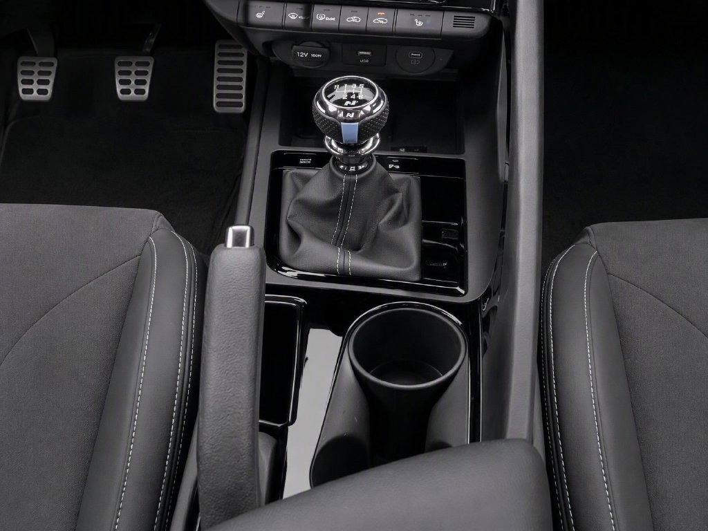 Used 2025 Hyundai Elantra N FWD image 18