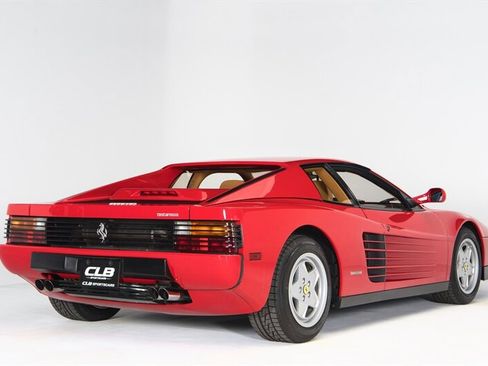 Used 1989 Ferrari Testarossa image 13