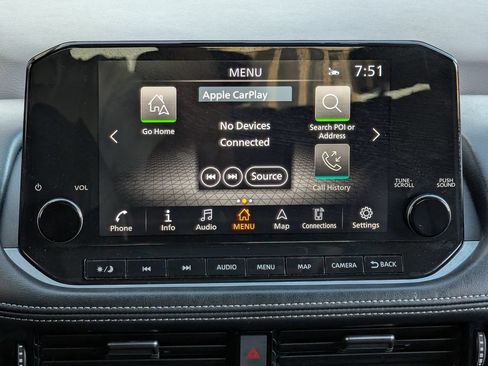 Used 2023 Nissan Rogue Platinum w/ Platinum Premium Package AWD/4WD image 13