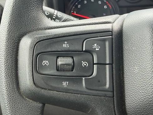 Used 2023 Chevrolet Silverado 1500 Custom Trail Boss AWD/4WD image 19