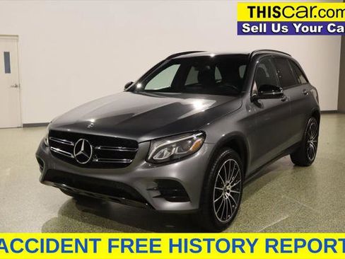 Used 2019 Mercedes-Benz GLC 300 image 3