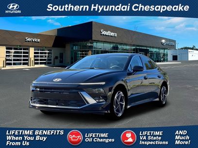 New 2026 Hyundai Sonata SEL