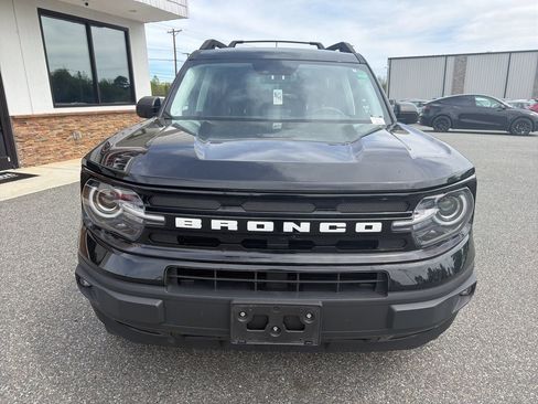 Used 2023 Ford Bronco Sport Outer Banks w/ Tech Package image 10