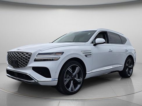 Used 2025 Genesis GV80 3.5T Prestige AWD/4WD image 1