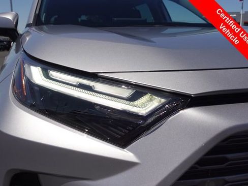 Certified 2022 Toyota RAV4 Limited FWD image 6