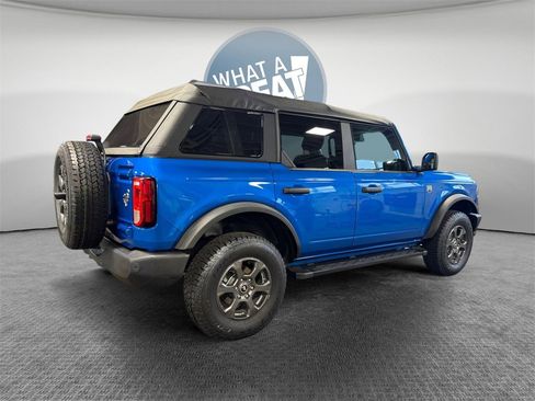 Used 2021 Ford Bronco Big Bend image 3