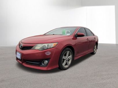 Used 2012 Toyota Camry L