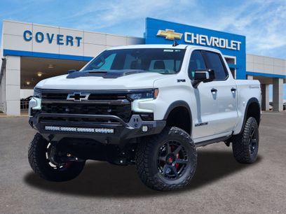 New 2026 Chevrolet Silverado 1500 ZR2 w/ Dark Appearance Package
