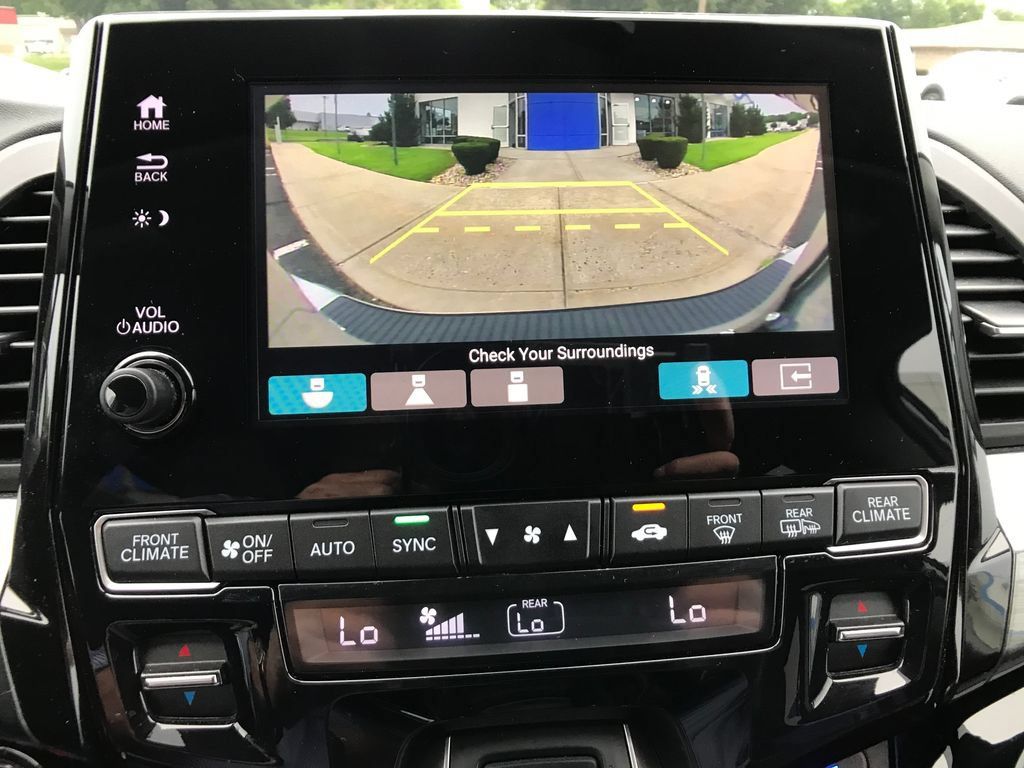 Used 2022 Honda Odyssey Elite image 24
