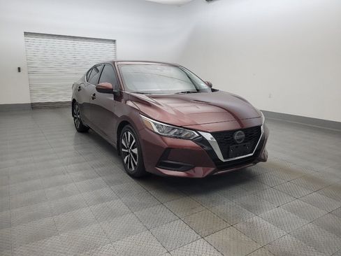 Used 2023 Nissan Sentra SV w/ SV Premium Package FWD image 13