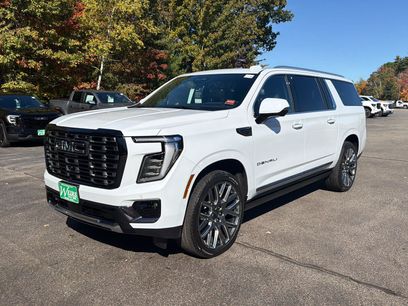 New 2027 GMC Yukon XL Denali Ultimate