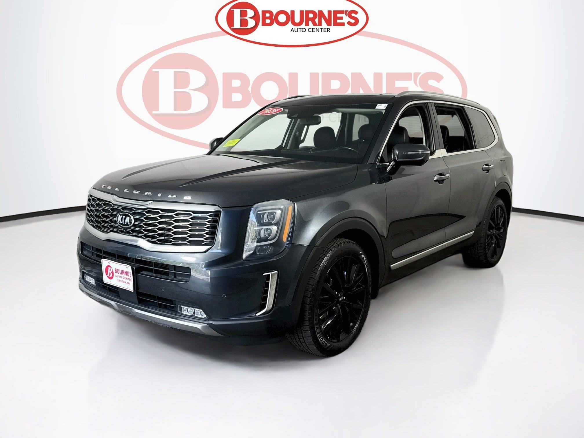 Used 2020 Kia Telluride SX AWD/4WD image 7