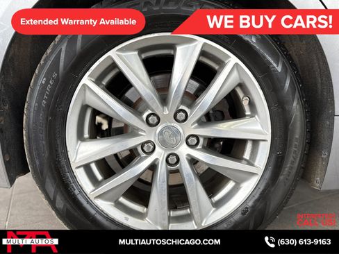 Used 2014 INFINITI Q50 Premium w/ Deluxe Touring Package image 35