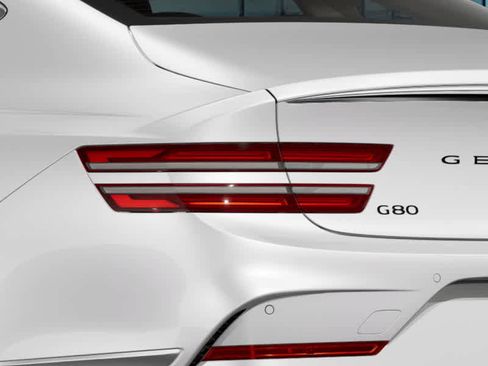 New 2026 Genesis G80 2.5T image 12