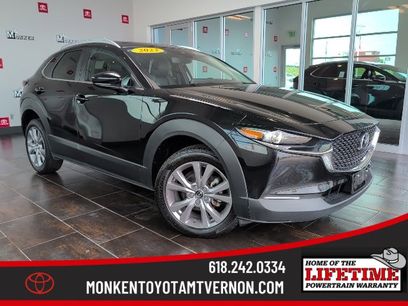 Used 2023 MAZDA CX-30 AWD 2.5 S w/ Select Package