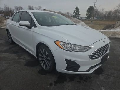 Used 2019 Ford Fusion SE