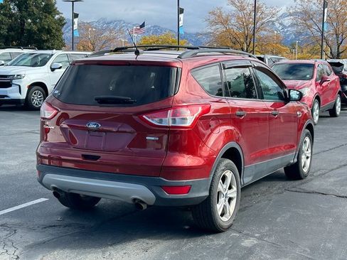 Used 2016 Ford Escape S w/ Equipment Group 101A image 3