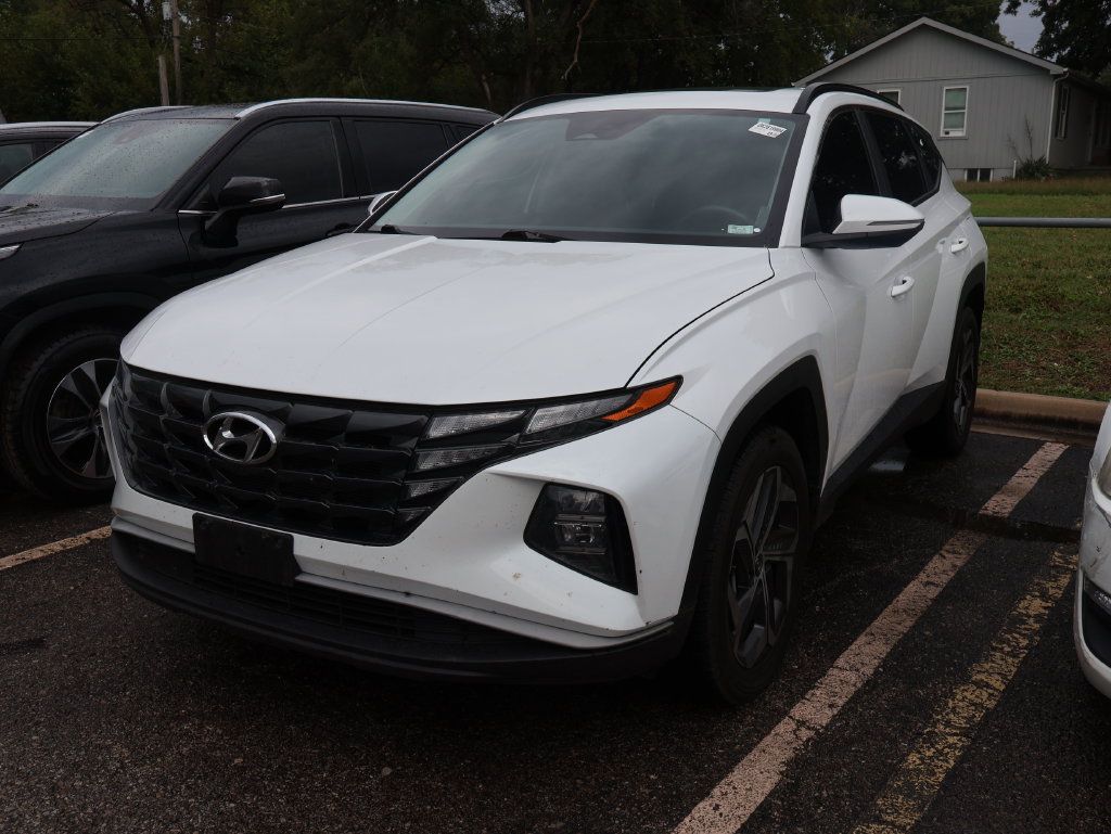 Used 2022 Hyundai Tucson SEL w/ Convenience Package AWD/4WD image 14