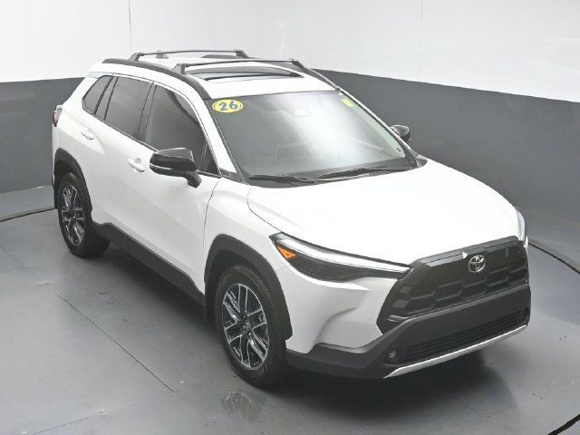Used 2026 Toyota Corolla Cross XLE w/ Convenience Package FWD image 43