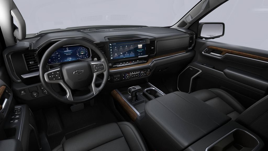 New 2026 Chevrolet Silverado 1500 RST w/ Safety Package RWD image 35