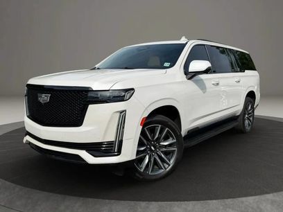 Used 2021 Cadillac Escalade ESV Sport