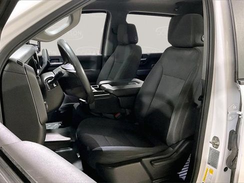 Used 2021 Chevrolet Silverado 2500 W/T w/ Gooseneck/5TH Wheel Package image 14