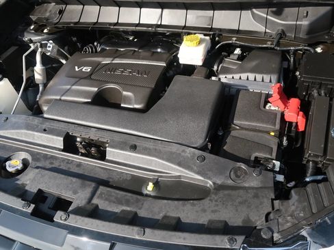 Used 2022 Nissan Pathfinder SL w/ SL Premium Package FWD image 46