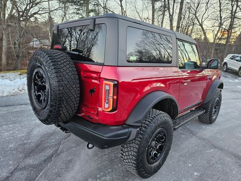 Certified 2021 Ford Bronco First Edition image 5
