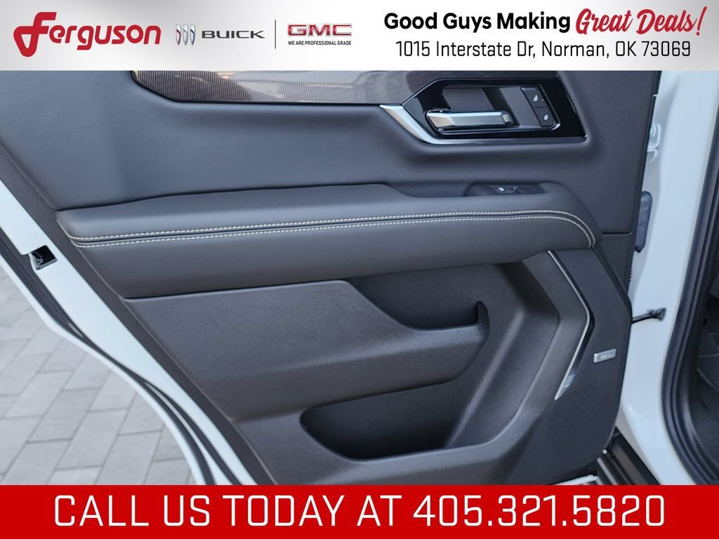 New 2026 GMC Yukon Elevation AWD/4WD image 44