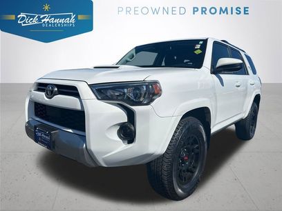 Used 2023 Toyota 4Runner TRD Off-Road