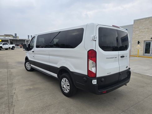 Used 2024 Ford Transit 350 XLT image 5
